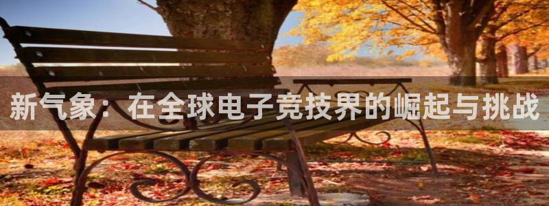 蜂鸟电竞怎么发布方案：新气象：在全球电子竞技界的崛起与挑战