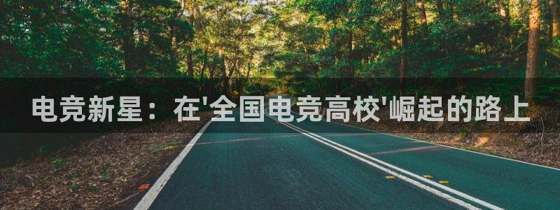 蜂鸟电竞怎么下载：电竞新星：在\'全国电竞高校\'崛起的路上